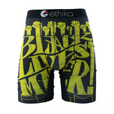 Ethika Boxer Briefs Men Breathable Boxer Briefs